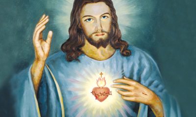 Prayer to the Sacred Heart of Jesus for Miracles