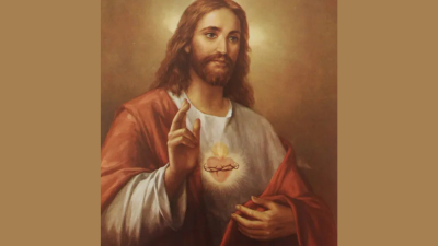 Prayer to the Sacred Heart for Urgent Needs