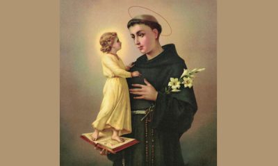 Prayer to St. Anthony for Peaceful Sleep and Rest