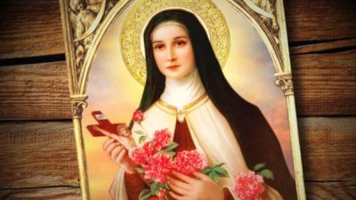 Prayer to St. Therese for Financial Needs