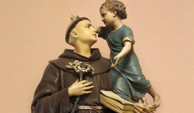 Prayer to St. Anthony for Miracles in Times of Despair