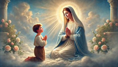 Prayer to the Blessed Virgin for Healing and Miracles