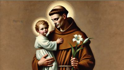 Prayer for Relief from Anxiety Through St. Anthony’s Intercession