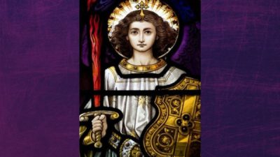 Prayer to the Sword Of St Michael the Archangel